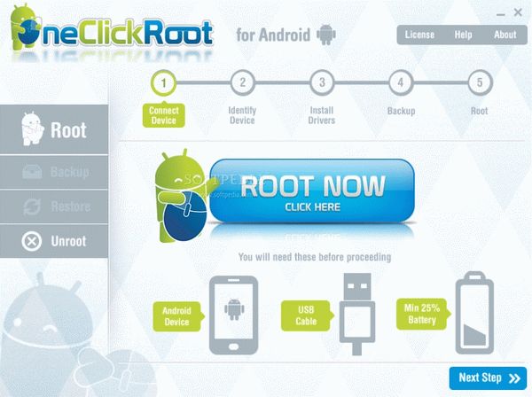 One Click Root