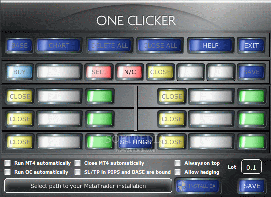 One Clicker