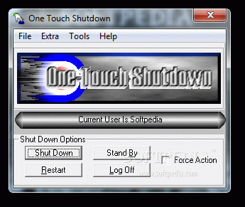 One-Touch Shutdown