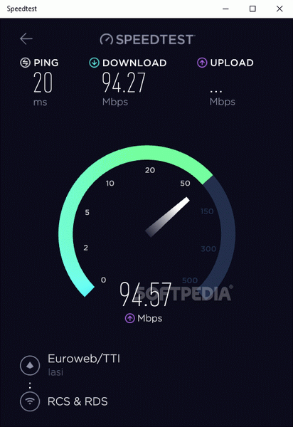 Speedtest Store App