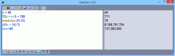 OpalCalc Portable