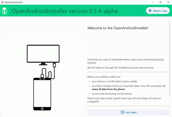 OpenAndroidInstaller