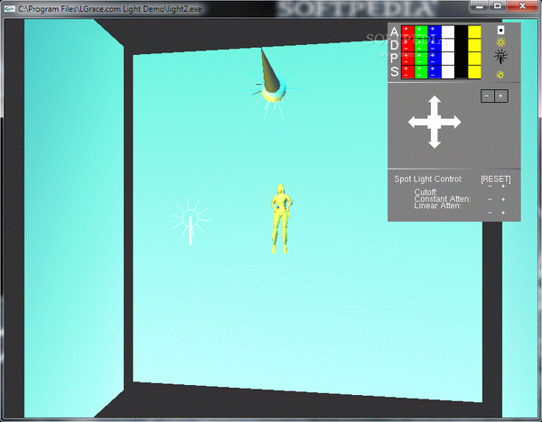 OpenGL Light