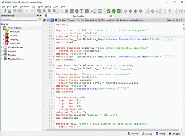 OpenModelica