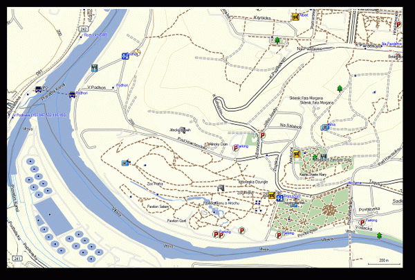 OpenStreetMap Garmin Maps Generator