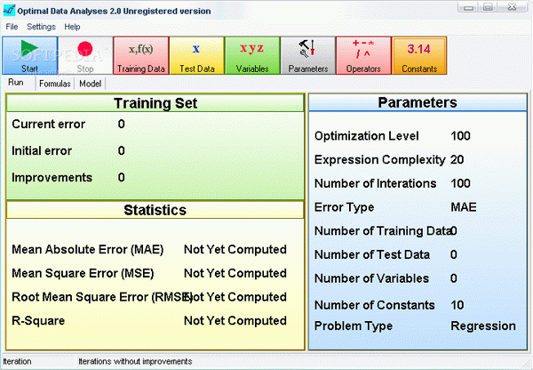 Optimal Data Analyses