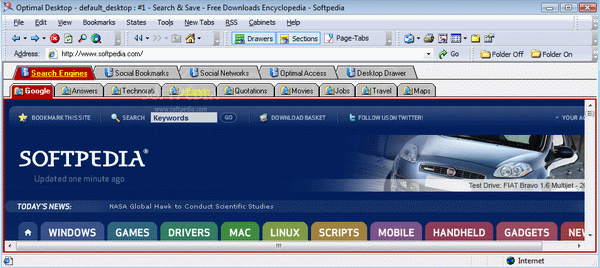 Optimal Desktop 2010 - Professional Edition