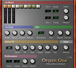 Organ One
