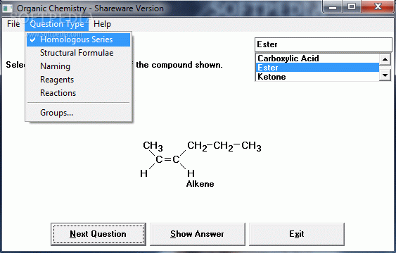 Organic Chemistry