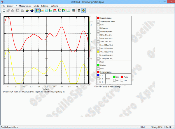 OscilloSpectroXpro