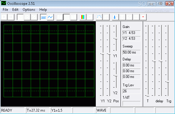 Oscilloscope