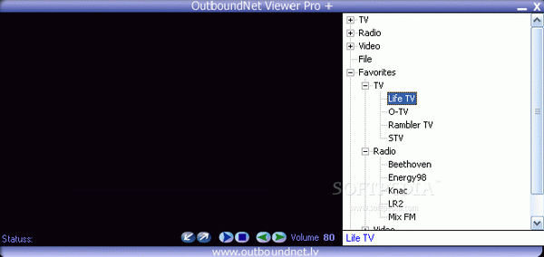 OutboundNet Viewer Pro