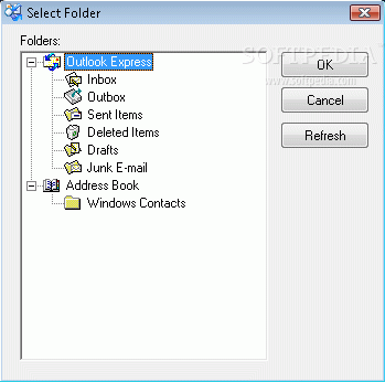 Outlook Express Duplicate Remover