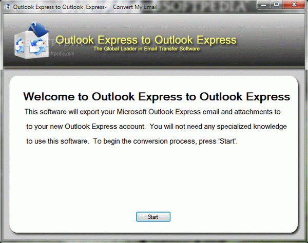 Outlook Express to Outlook Express