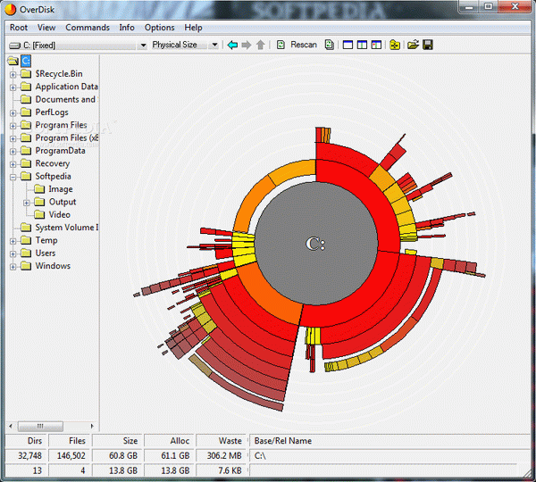 OverDisk