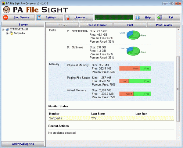 PA File Sight Pro