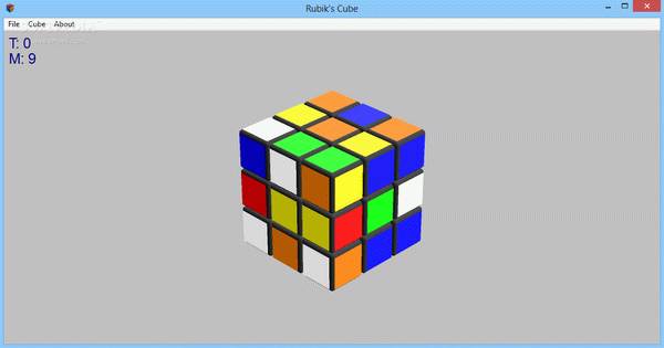 Rubik's Cube