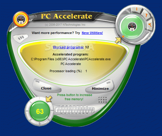 PC Accelerate