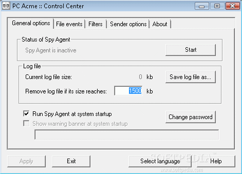 PC Activity Monitor Pro