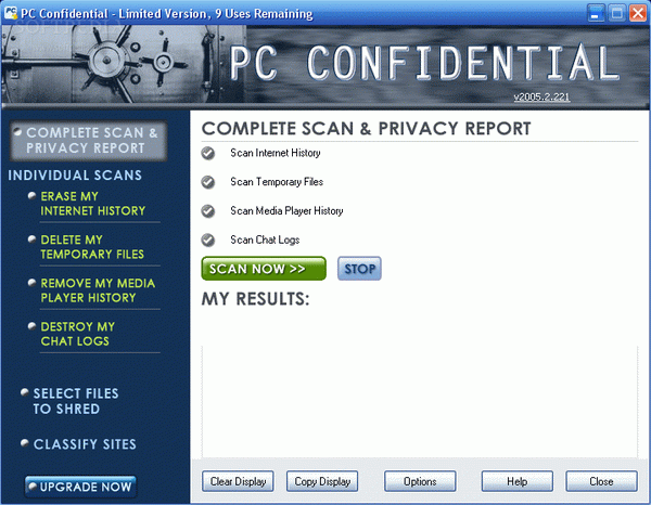 PC Confidential