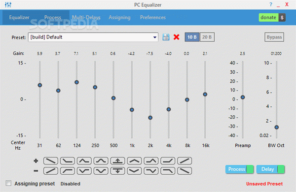 PC Equalizer