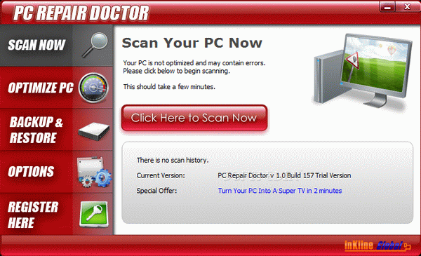 PC Error Buster