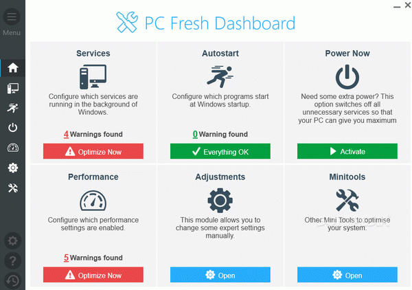 PC Fresh