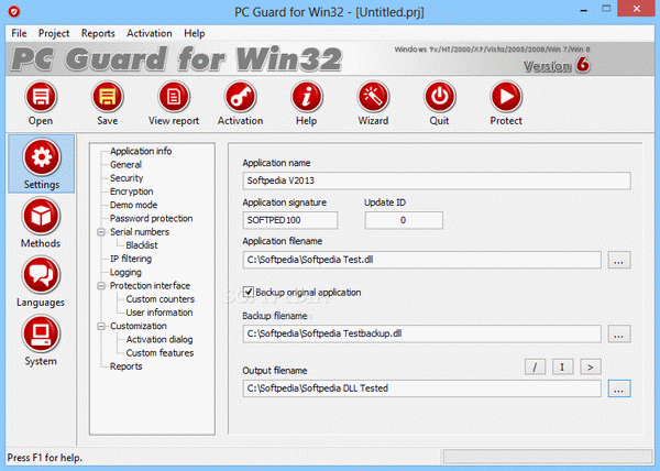 PC Guard for Win32