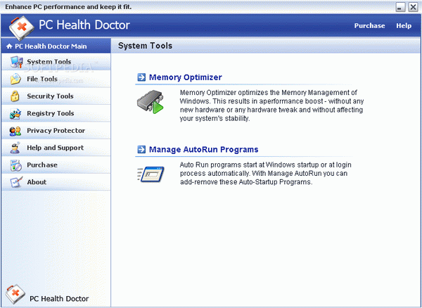 PC Health Doctor