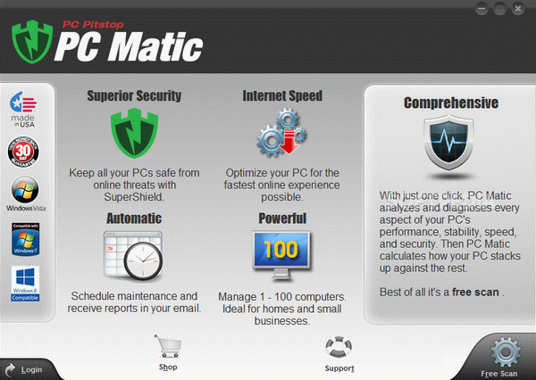 PC Matic