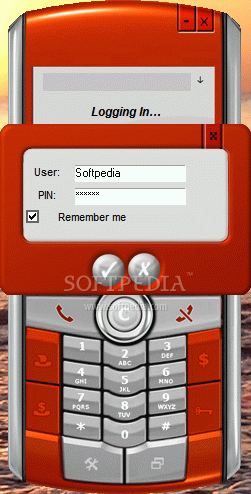 SoftPhone Client (formerly PC Phone Dialer)