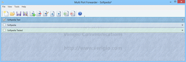 Multi Port Forwarder