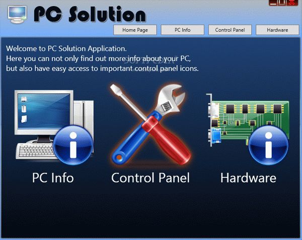 PC Solution