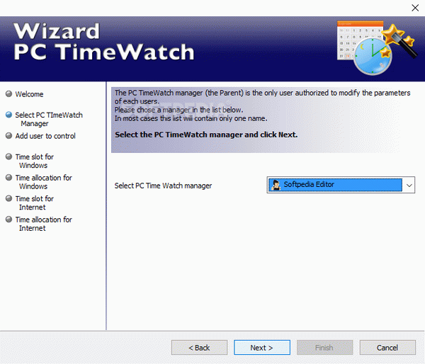 PC TimeWatch