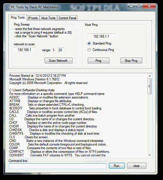 PC Tools