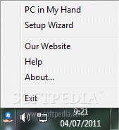 PC in My Hand