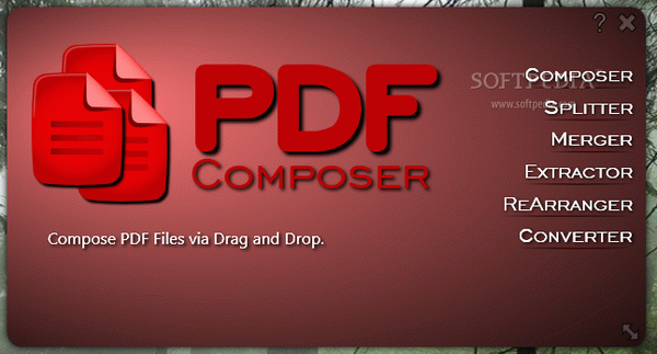 PDF Composer