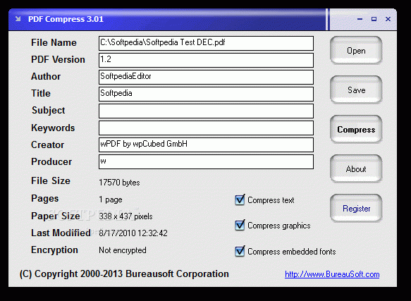 PDF Compress