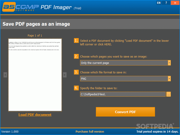 PDF Imager