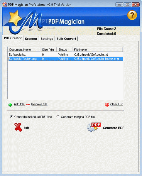 PDF Magician Professional