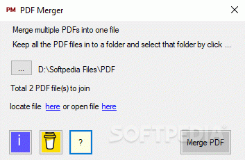 PDF Merger