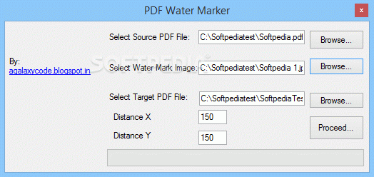 PDF Water Marker