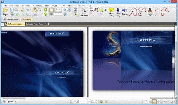 PDF-XChange Editor