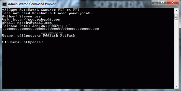 PDF2PPT-Acrobat Free