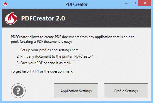 PDFCreator