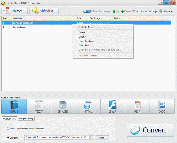 PDFMate PDF Converter