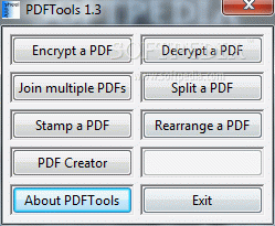 PDFTools