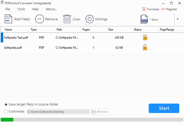 PDFConverters PDFtoWord Converter