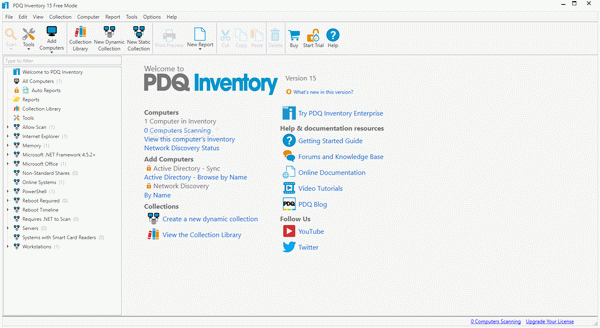 PDQ Inventory