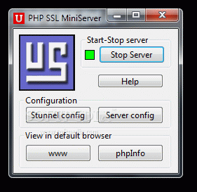 PHP SSL MiniServer